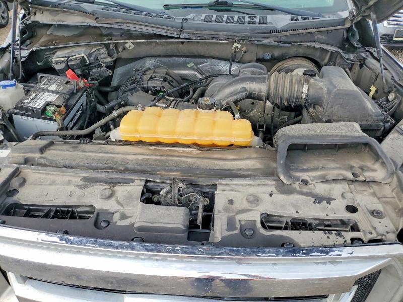 Photo 11 from auction – 2017 FORD F150 with VIN 1FTEW1C84HKD44975