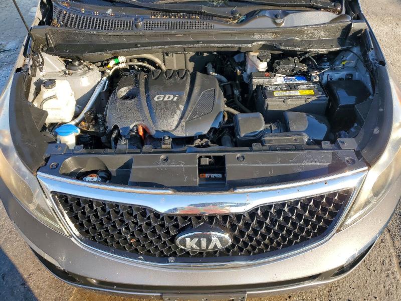 Foto 12 de la subasta – 2016 KIA SPORTAGE con VIN KNDPBCAC1G7872532