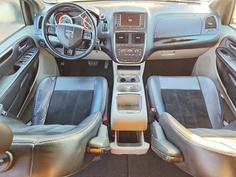 Foto 8 de la subasta – 2017 DODGE GRAND CARAVAN con VIN 2C4RDGCG0HR790401