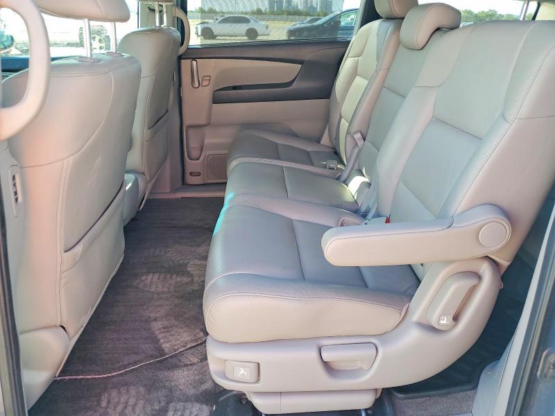 Photo 11 from auction – 2011 HONDA ODYSSEY with VIN 5FNRL5H6XBB013606