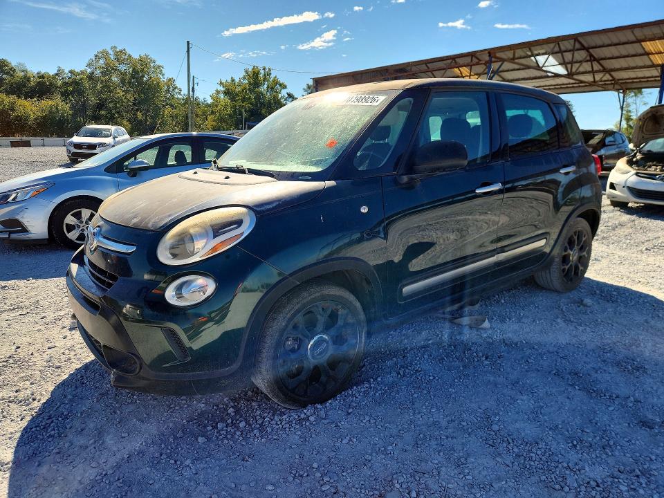 Zdjęcie 1 z aukcji – 2015 FIAT 500L z VIN ZFBCFADH7FZ036115