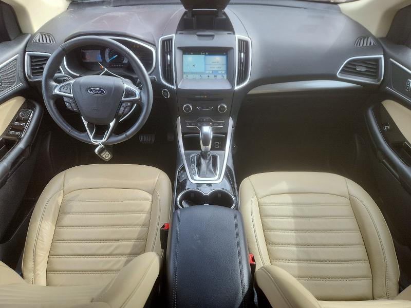 Фото 8 с аукциона – 2017 FORD EDGE с VIN 2FMPK4J88HBC41749