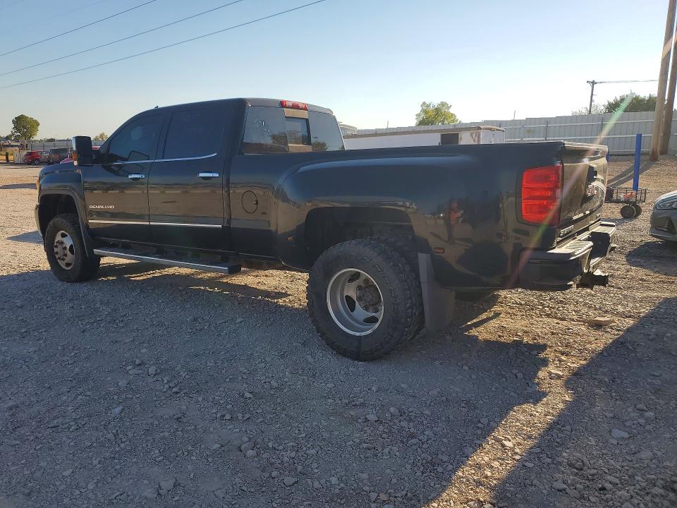Photo 2 from auction – 2015 GMC SIERRA with VIN 1GT424E81FF576798