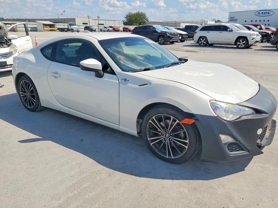 Photo 4 from auction – 2016 SCION FR-S with VIN JF1ZNAA12G9701558