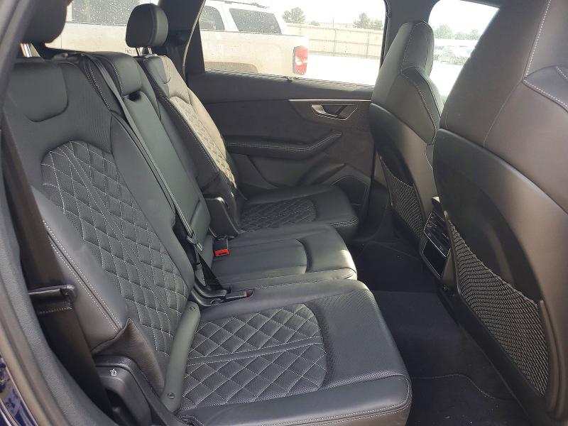 Photo 11 from auction – 2024 AUDI SQ7 with VIN WA1AWBF72RD002349