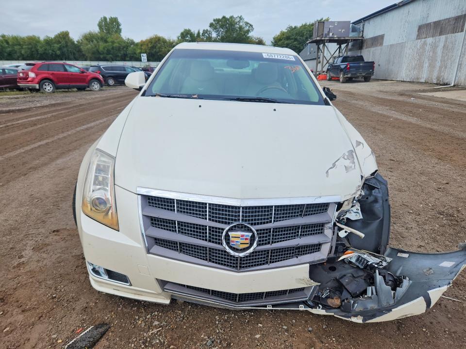 Снимка 5 от търг – 2011 CADILLAC CTS с VIN 1G6DS5ED8B0151386