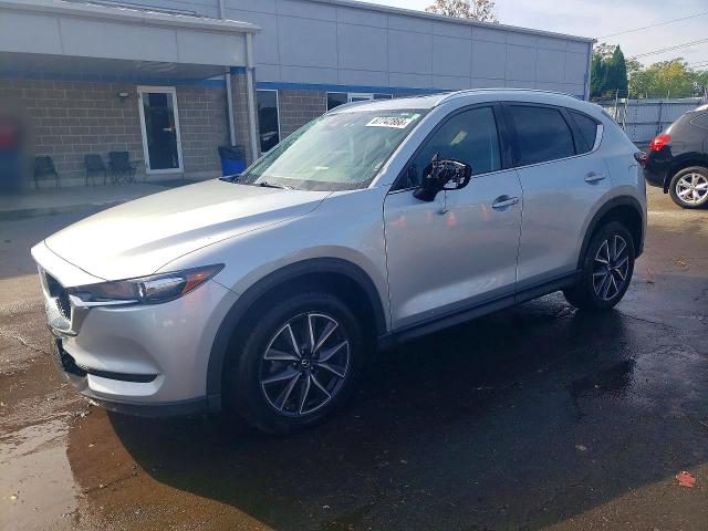MAZDA CX-5 2018 con VIN JM3KFBCMXJ0329444 - Foto de la subasta