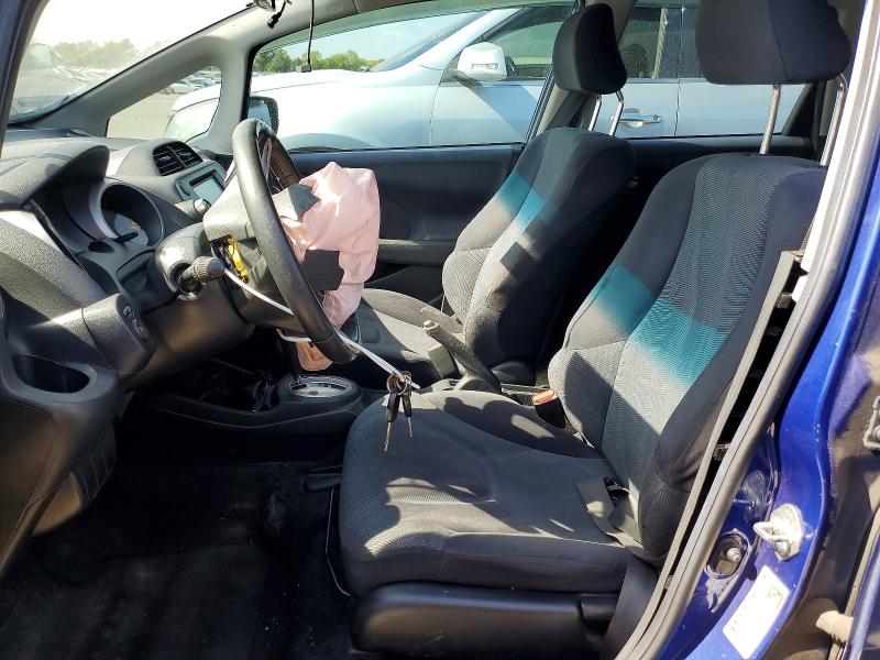Photo 7 from auction – 2009 HONDA FIT with VIN JHMGE88409S031383