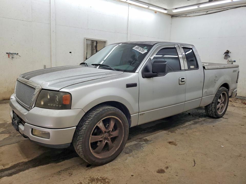 2005 FORD F150 - Търг №68615206