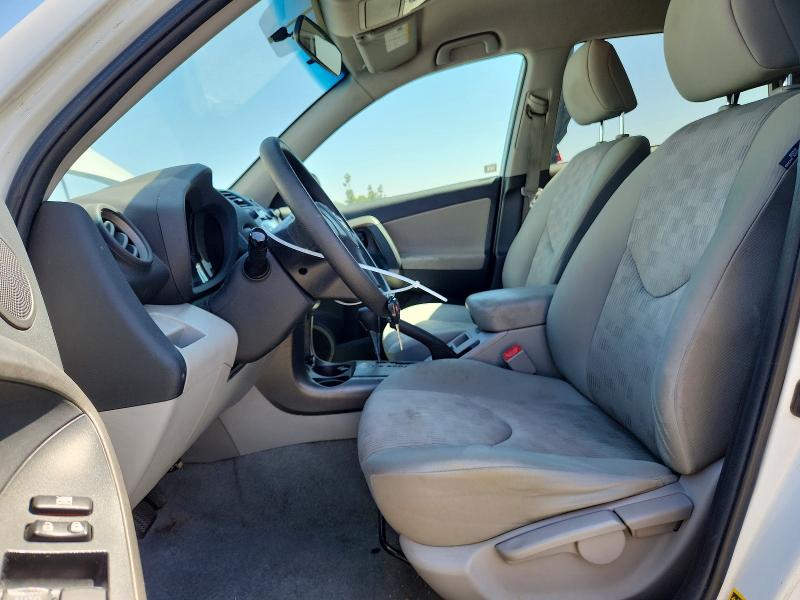 Photo 7 from auction – 2011 TOYOTA RAV4 with VIN 2T3ZF4DV7BW073559