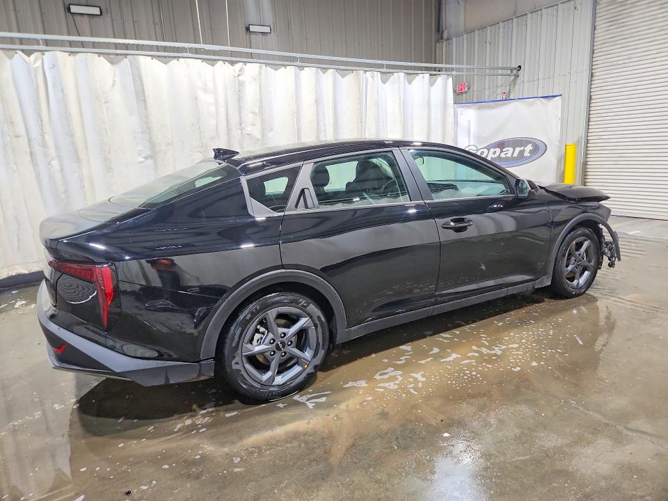 Photo 3 from auction – 2026 KIA K4 with VIN 3KPFT4DE9TE287199