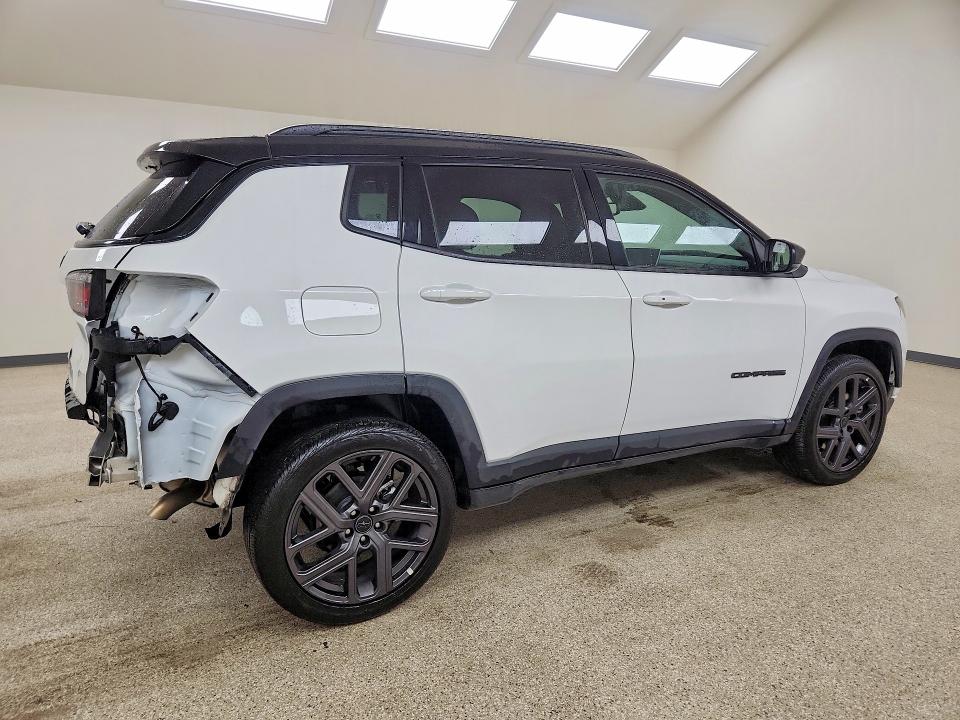 Photo 3 from auction – 2026 JEEP COMPASS with VIN 3C4NJDCN6TT270682