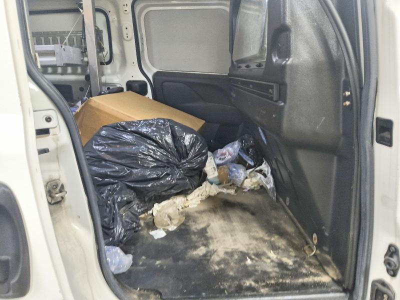Photo 11 from auction – 2018 RAM PROMASTER CITY with VIN ZFBERFBB7J6L84406