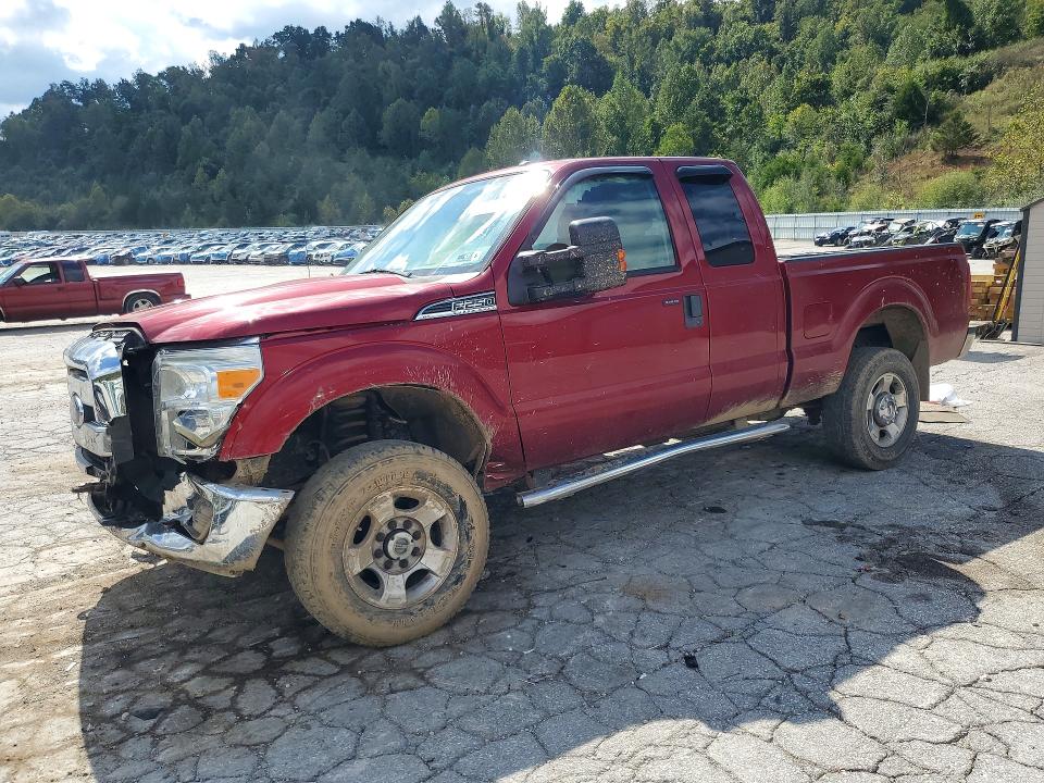 2016 FORD F250 - Търг №70712666