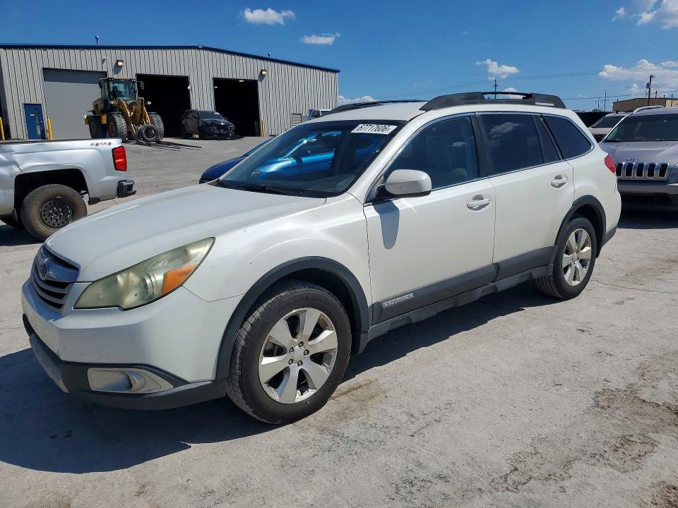 2010 SUBARU OUTBACK - Търг №67717606