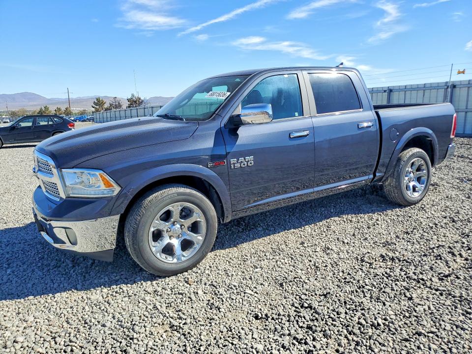 RAM 1500 2017 with VIN 1C6RR7NM3HS877574 - Photo from auction