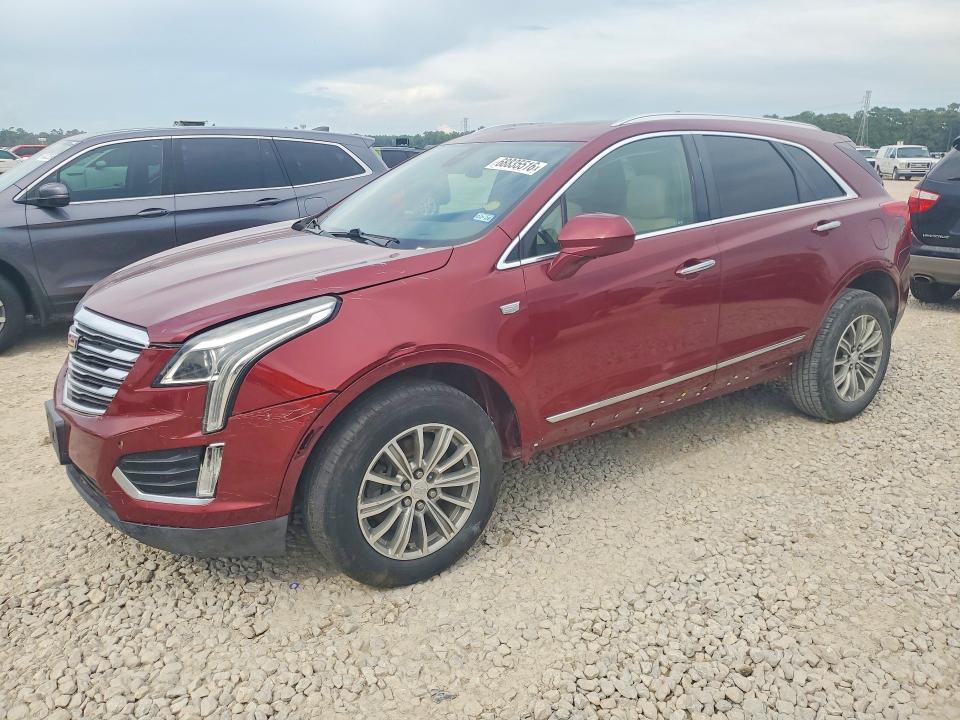 2018 CADILLAC XT5 - Търг №68835516