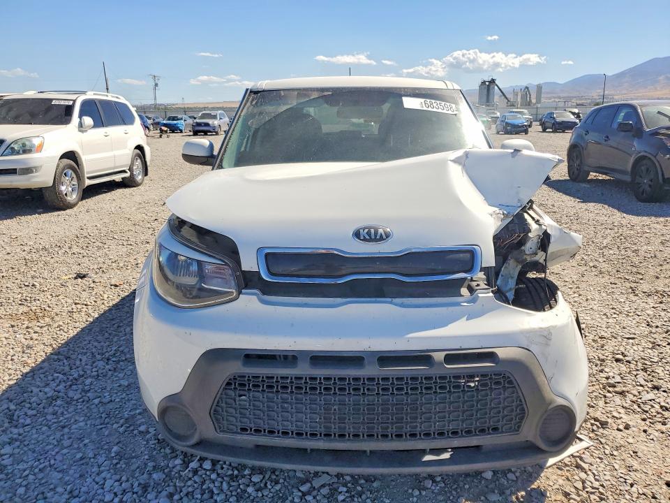 Photo 5 from auction – 2019 KIA SOUL with VIN KNDJP3A56K7002017