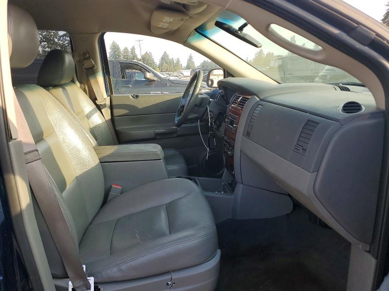 Photo 7 from auction – 2005 DODGE DURANGO with VIN 1D4HB48D45F505672