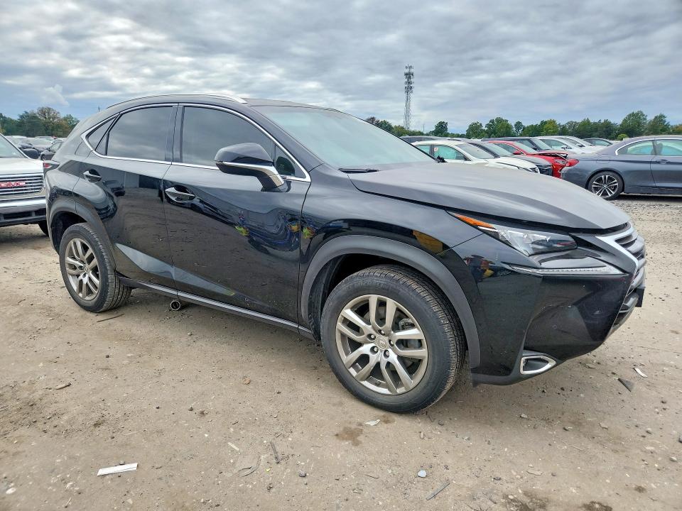 صورة رقم 4 من المزاد - 2015 LEXUS NX مع VIN JTJBARBZ8F2014308