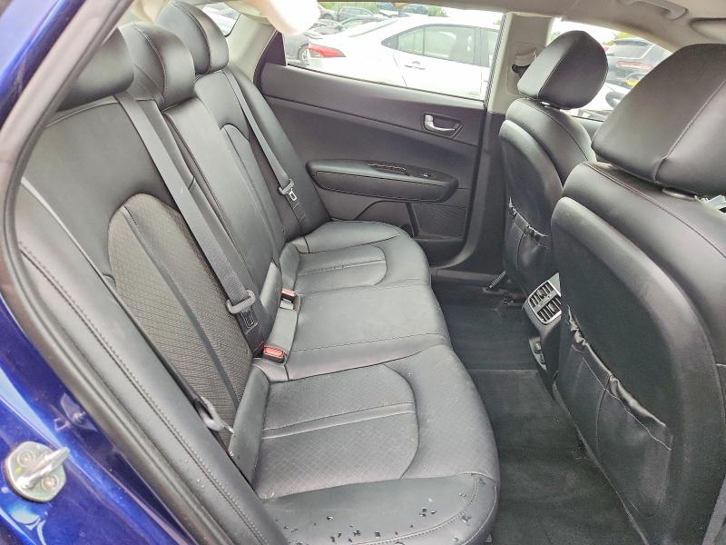 Снимка 10 от търг – 2019 KIA OPTIMA с VIN 5XXGU4L14KG366852