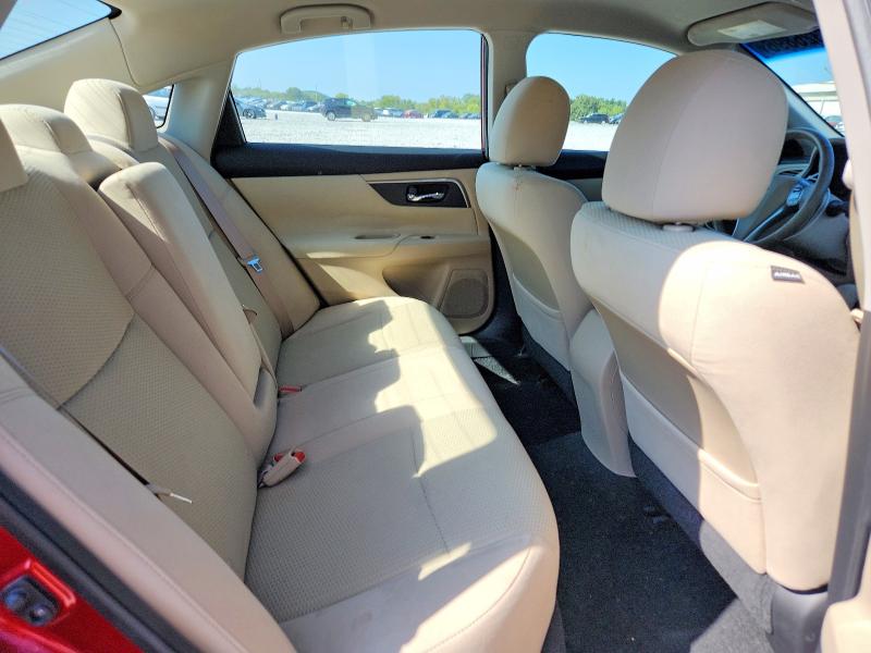 Photo 10 from auction – 2015 NISSAN ALTIMA with VIN 1N4AL3AP1FC106396