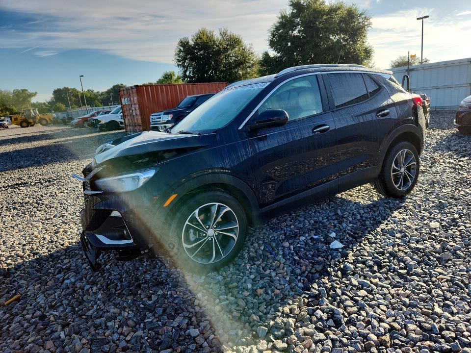 2020 BUICK ENCORE GX - Търг №68251646