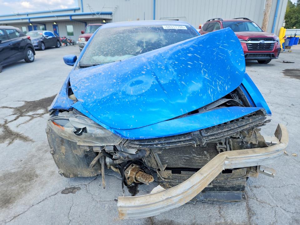 Foto 5 de la subasta – 2016 DODGE DART con VIN 1C3CDFBBXGD607341