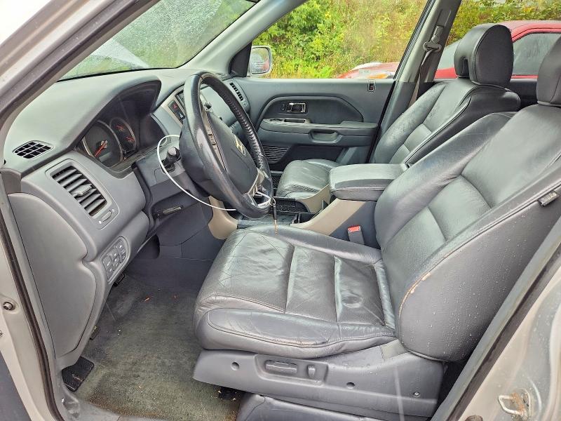 Снимка 7 от търг – 2008 HONDA PILOT с VIN 5FNYF18628B024250