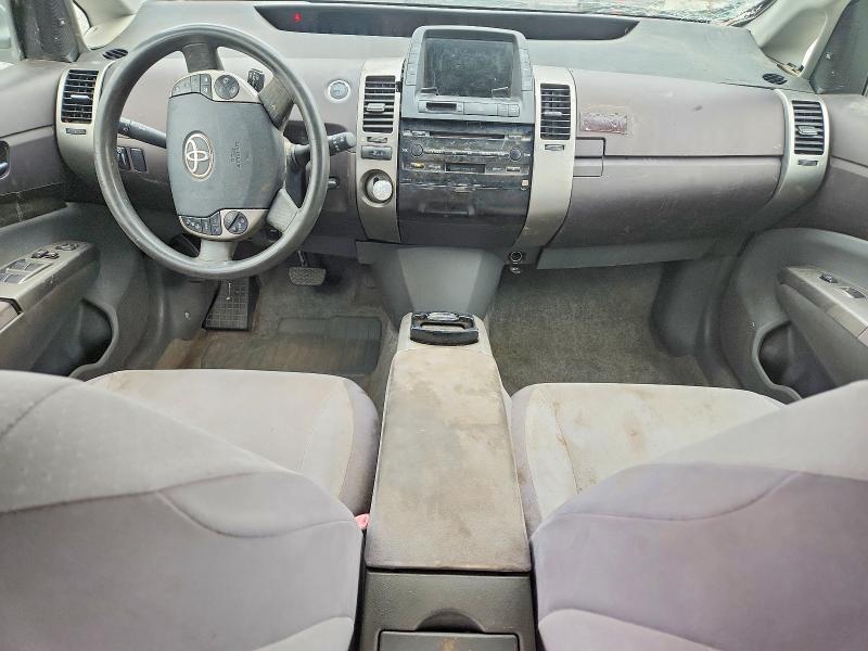 Foto 8 de la subasta – 2004 TOYOTA PRIUS con VIN JTDKB22U640032391