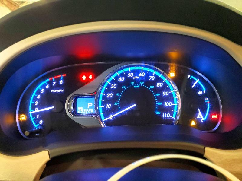 Foto 9 de la subasta – 2011 TOYOTA SIENNA con VIN 5TDDK3DC8BS015542