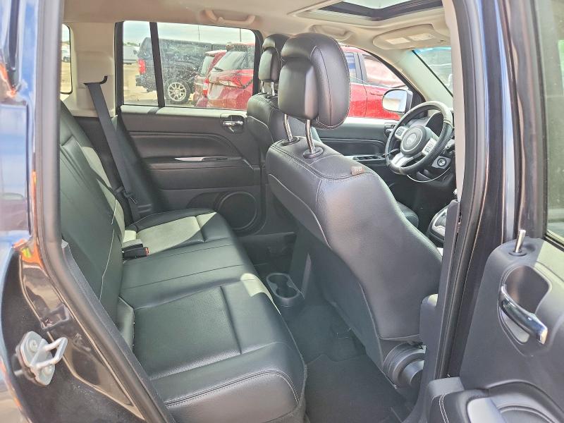 Photo 11 from auction – 2015 JEEP COMPASS with VIN 1C4NJCEA1FD209996