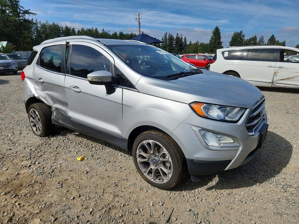 Снимка 4 от търг – 2020 FORD ECOSPORT с VIN MAJ6S3KL5LC354117