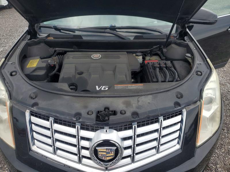 Photo 11 from auction – 2014 CADILLAC SRX with VIN 3GYFNBE34ES632665