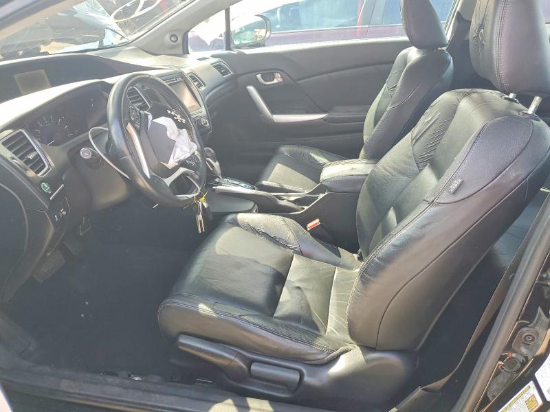 Photo 7 from auction – 2014 HONDA CIVIC with VIN 2HGFG3B07EH523413