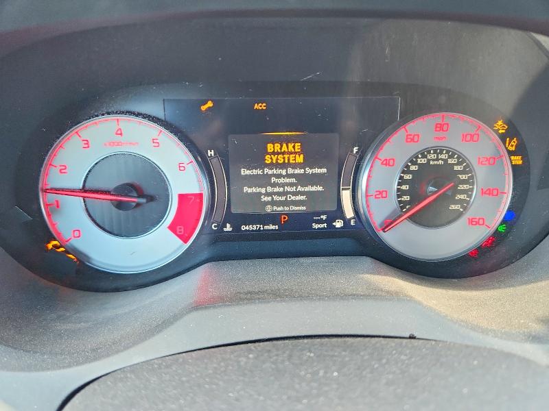 Photo 9 from auction – 2021 ACURA RDX with VIN 5J8TC1H6XML013198