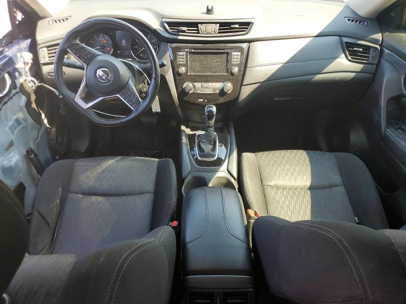 Photo 8 from auction – 2020 NISSAN ROGUE with VIN JN8AT2MT5LW006135