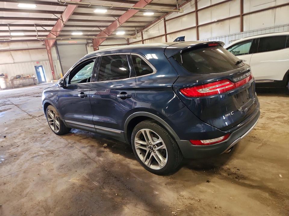 Photo 2 from auction – 2015 LINCOLN MKC with VIN 5LMTJ2AH2FUJ13324