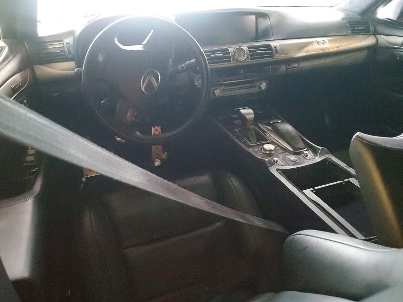 صورة رقم 8 من المزاد - 2013 LEXUS LS مع VIN JTHCL5EF3D5019258