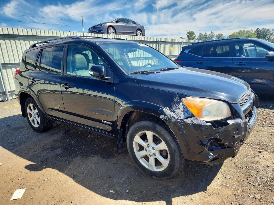 Photo 4 from auction – 2011 TOYOTA RAV4 with VIN 2T3DF4DV4BW152472