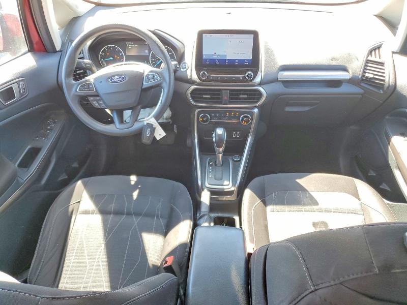 Photo 8 from auction – 2022 FORD ECOSPORT with VIN MAJ6S3GL2NC465543