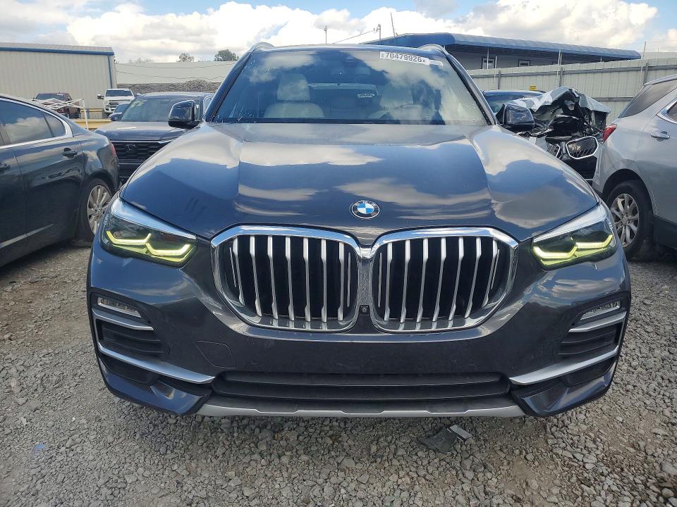 صورة رقم 5 من المزاد - 2020 BMW X5 مع VIN 5UXCR6C00LLL82601