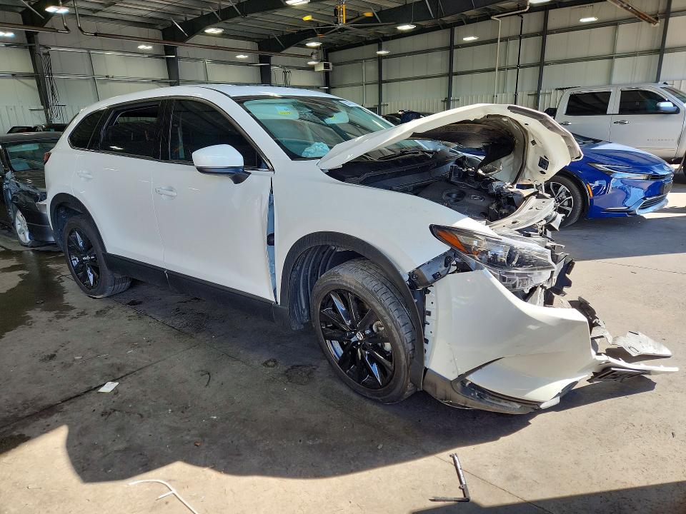 صورة رقم 4 من المزاد - 2023 MAZDA CX-9 مع VIN JM3TCBAY3P0643335