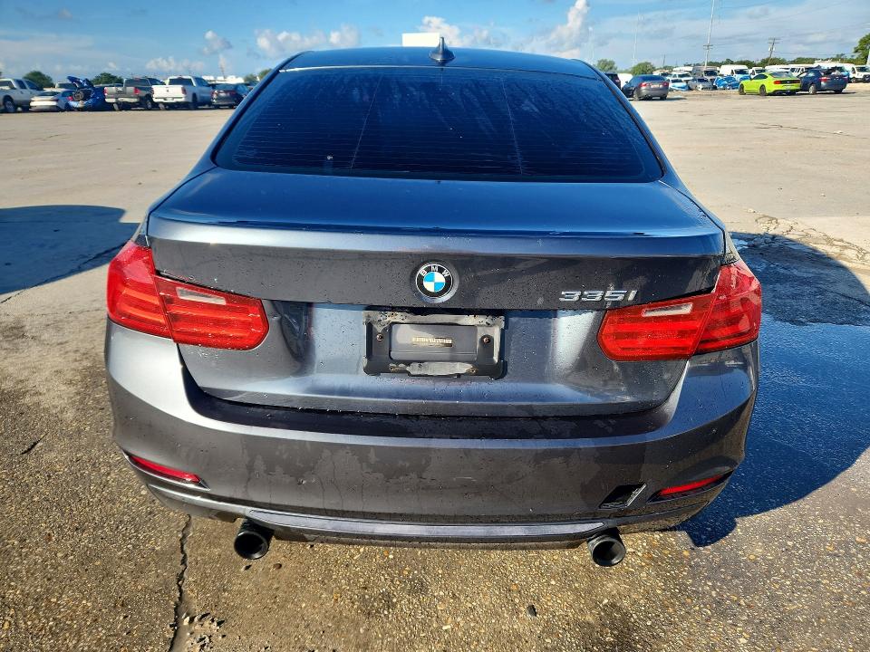 Photo 6 from auction – 2012 BMW 335 with VIN WBA3A9G56CNP35568