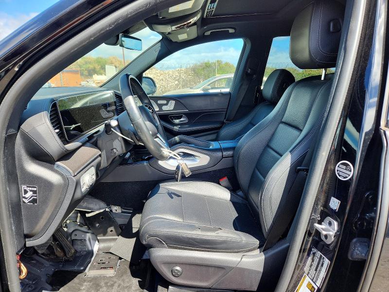 Снимка 7 от търг – 2021 MERCEDES-BENZ GLS с VIN 4JGFF5KE0MA463685