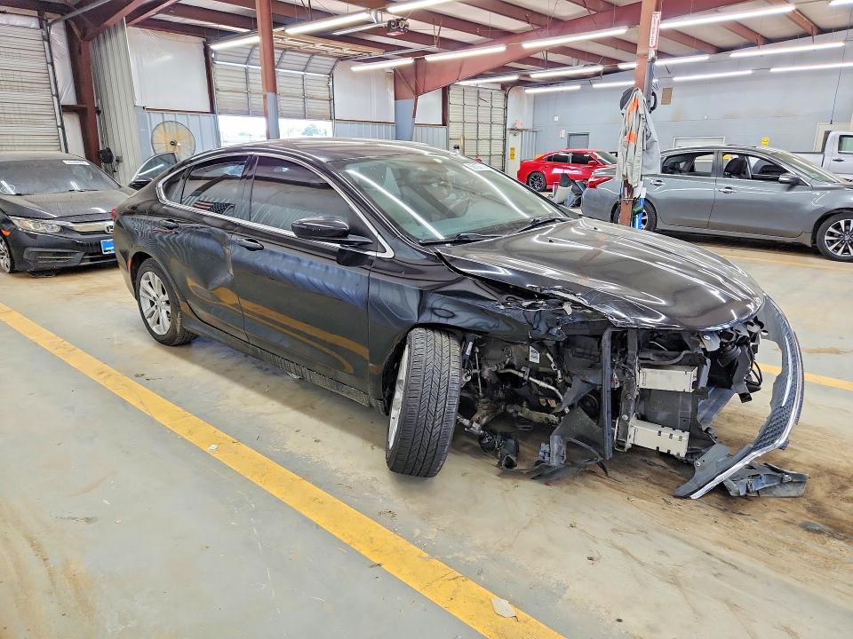 Zdjęcie 4 z aukcji – 2016 CHRYSLER 200 z VIN 1C3CCCAB5GN101218