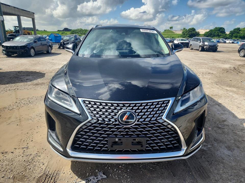 Zdjęcie 5 z aukcji – 2020 LEXUS RX z VIN 2T2HZMDA0LC217590