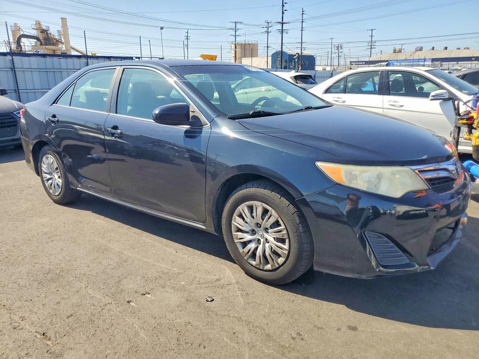 Photo 4 from auction – 2012 TOYOTA CAMRY with VIN 4T4BF1FK7CR177536