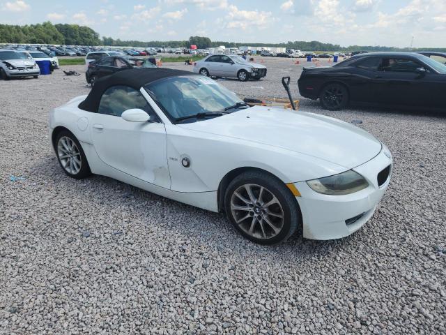 Photo 4 from auction – 2008 BMW Z4 with VIN 4USBU33578LW75323