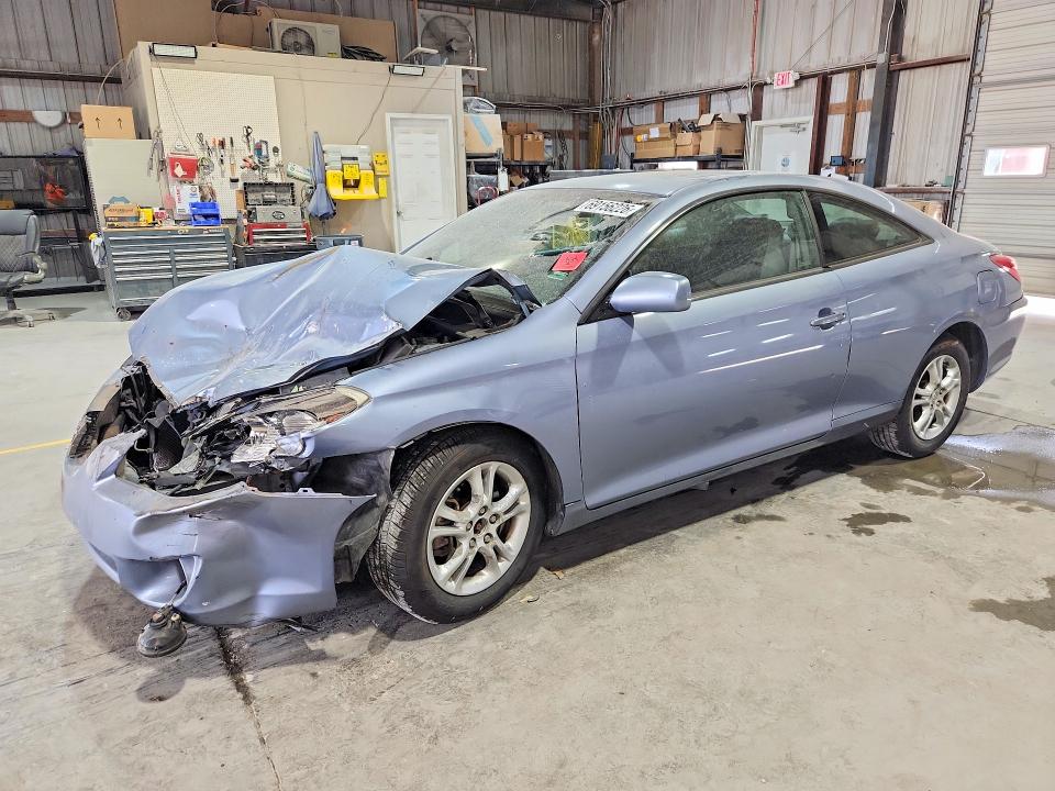 TOYOTA CAMRY 2006 с VIN 4T1CE30P36U739065 - Снимка от търг